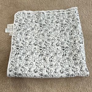 Aden and Anais Limited Edition Mickeys 90th Anniversary Muslin Blanket